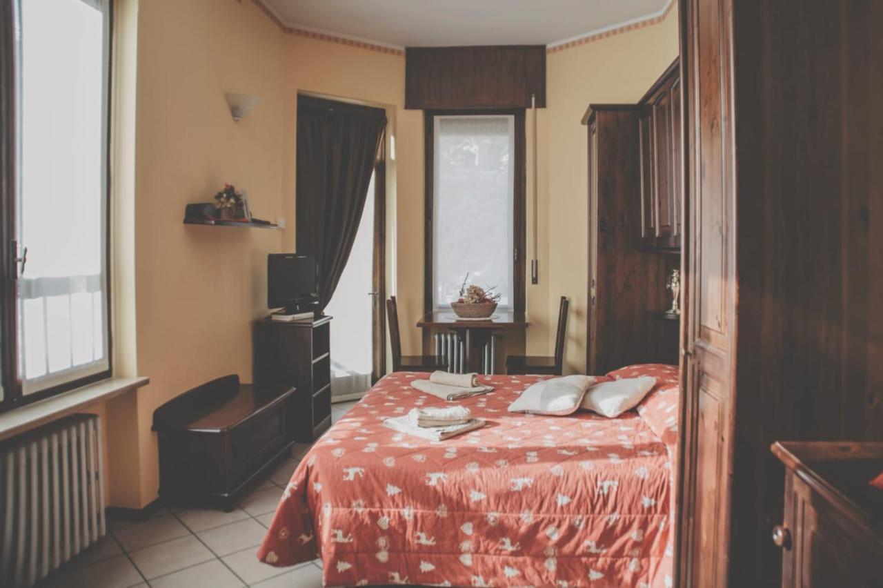 Hotel Residence Giardini Piode Ngoại thất bức ảnh