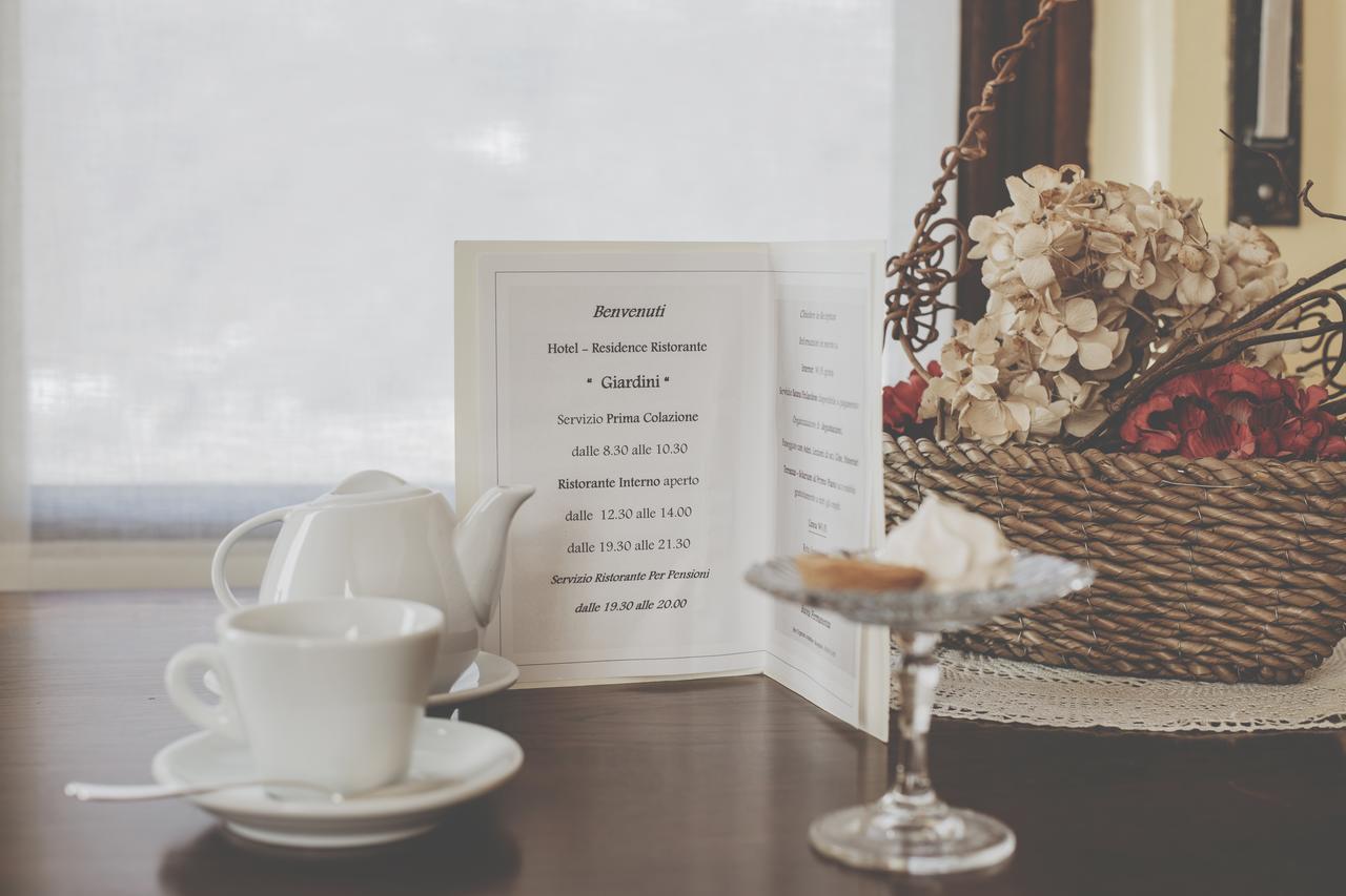 Hotel Residence Giardini Piode Ngoại thất bức ảnh